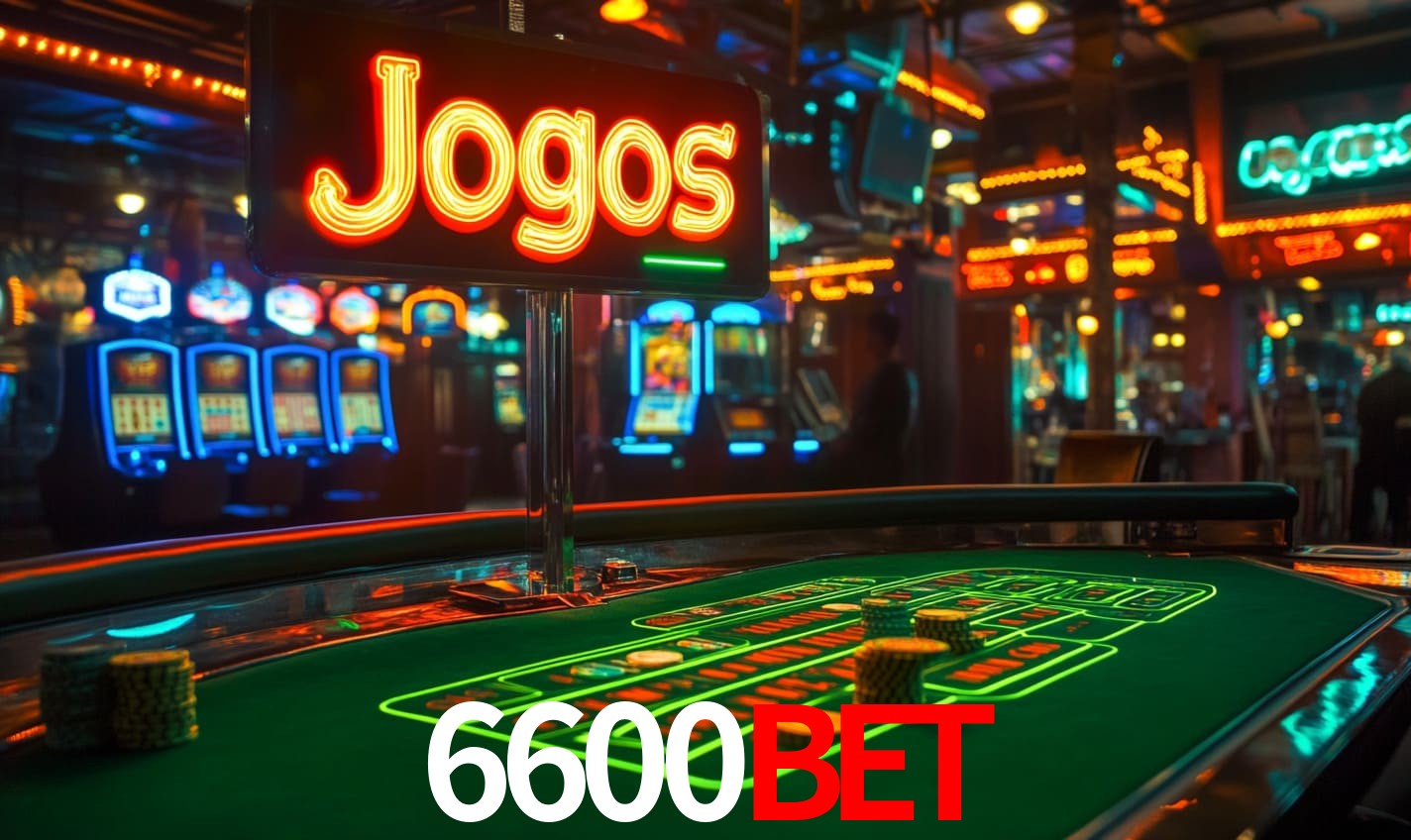 Bônus de Boas-vindas 6600bet